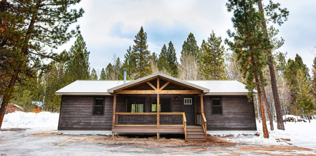 Yellowstone Cabin