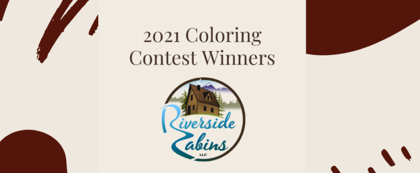 2021 RSC Coloring Contest Winners