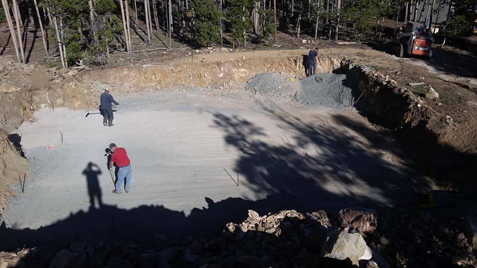 Construction Complete: Wind River