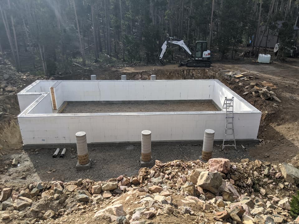 Construction Complete: Wind River