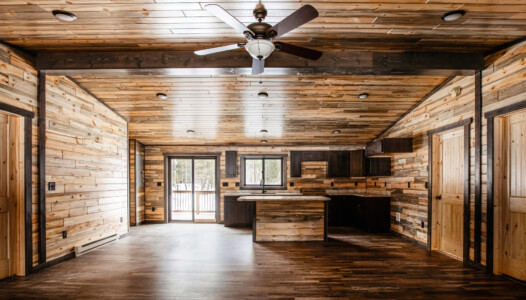 Riverside Cabins